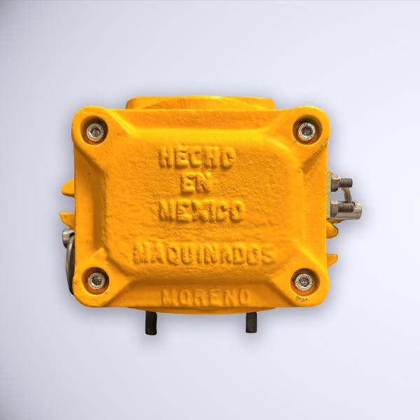 Paro de emergencia eléctrico con switch de seguridad - Image 5