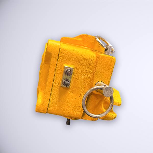 Paro de emergencia eléctrico con switch de seguridad - Image 3