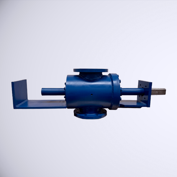 Válvula macho tipo cónico sellado en grasa - Image 4