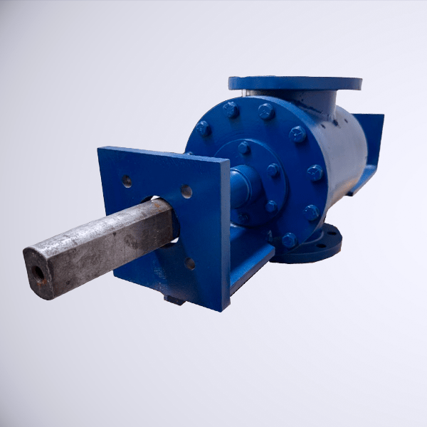 Válvula macho tipo cónico sellado en grasa - Image 3