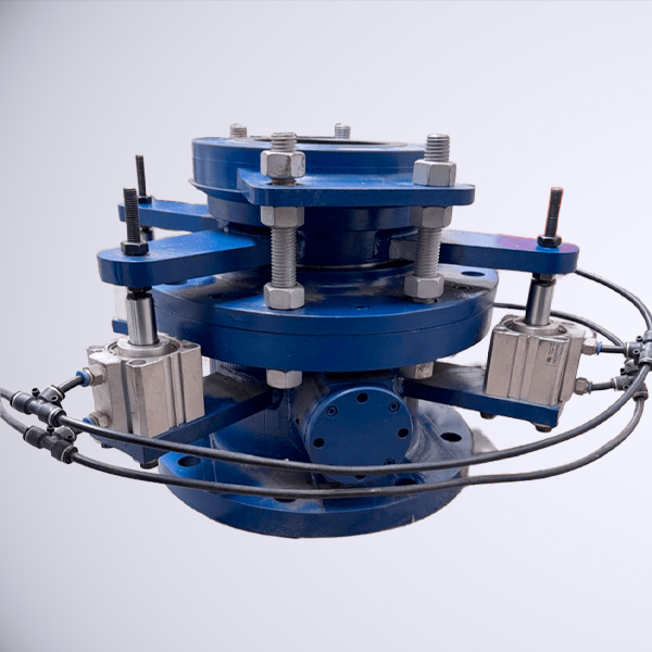 Válvula tipo domo son sello neumático - Image 4