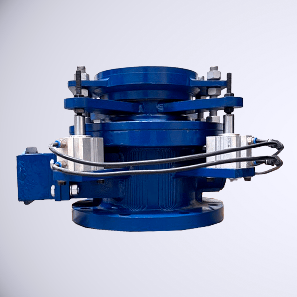 Válvula tipo domo son sello neumático - Image 3